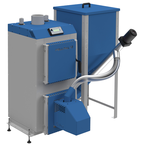 Pellpal 12 kw