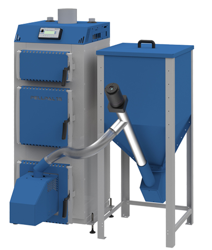 Pellpal 18 kw