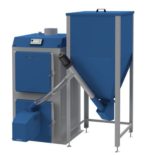 Pellpal 24 kw