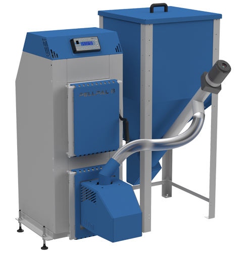Pellpal 8 kw Slim