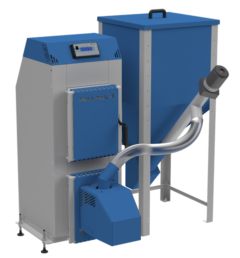 Pellpal 8 kw